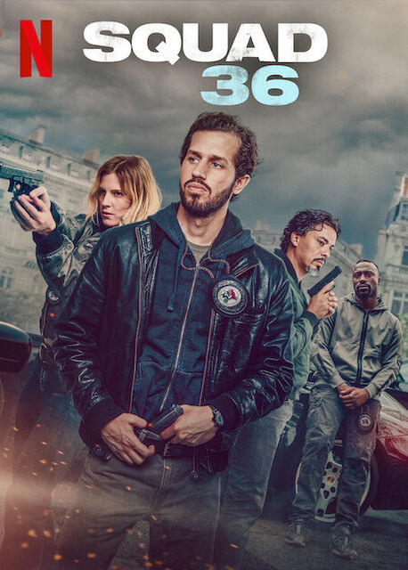 Squad 36 / Bastion 36 (2025) PL.1080p.WEB-DL.H264-wasik / Lektor PL