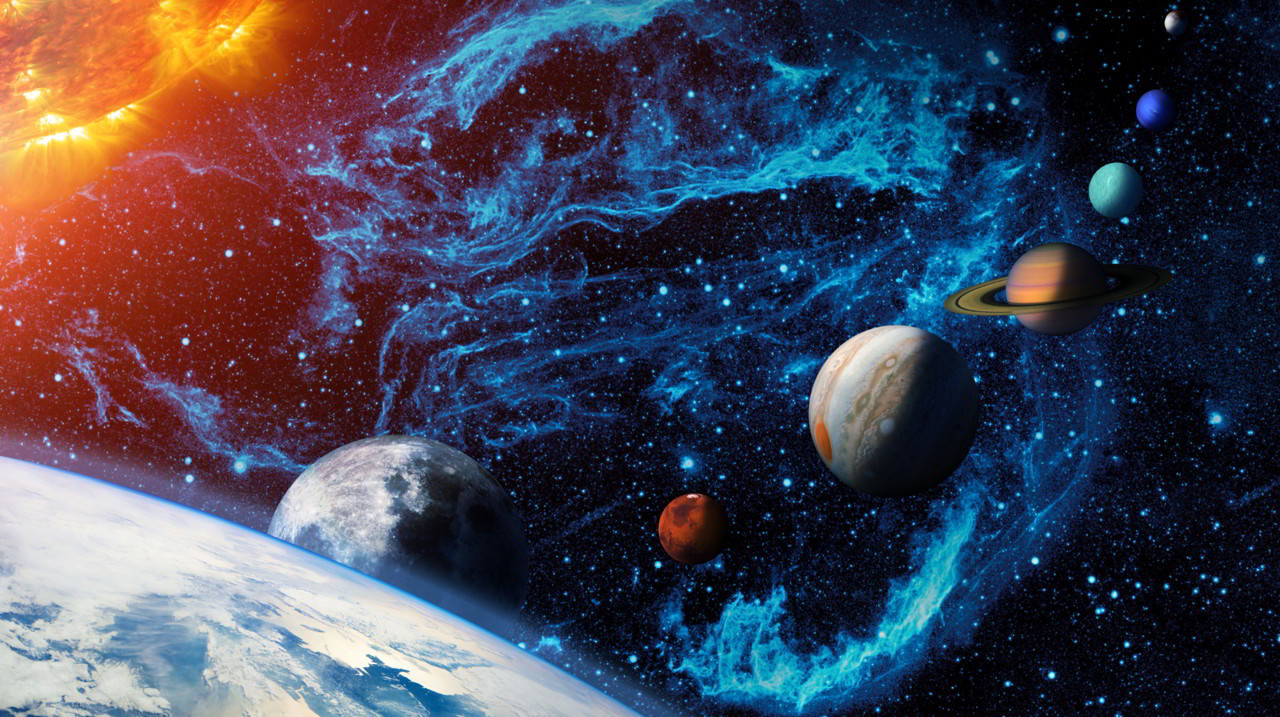 Allineamento planetario del 28 febbraio 2025: si apre un Portale Energetico