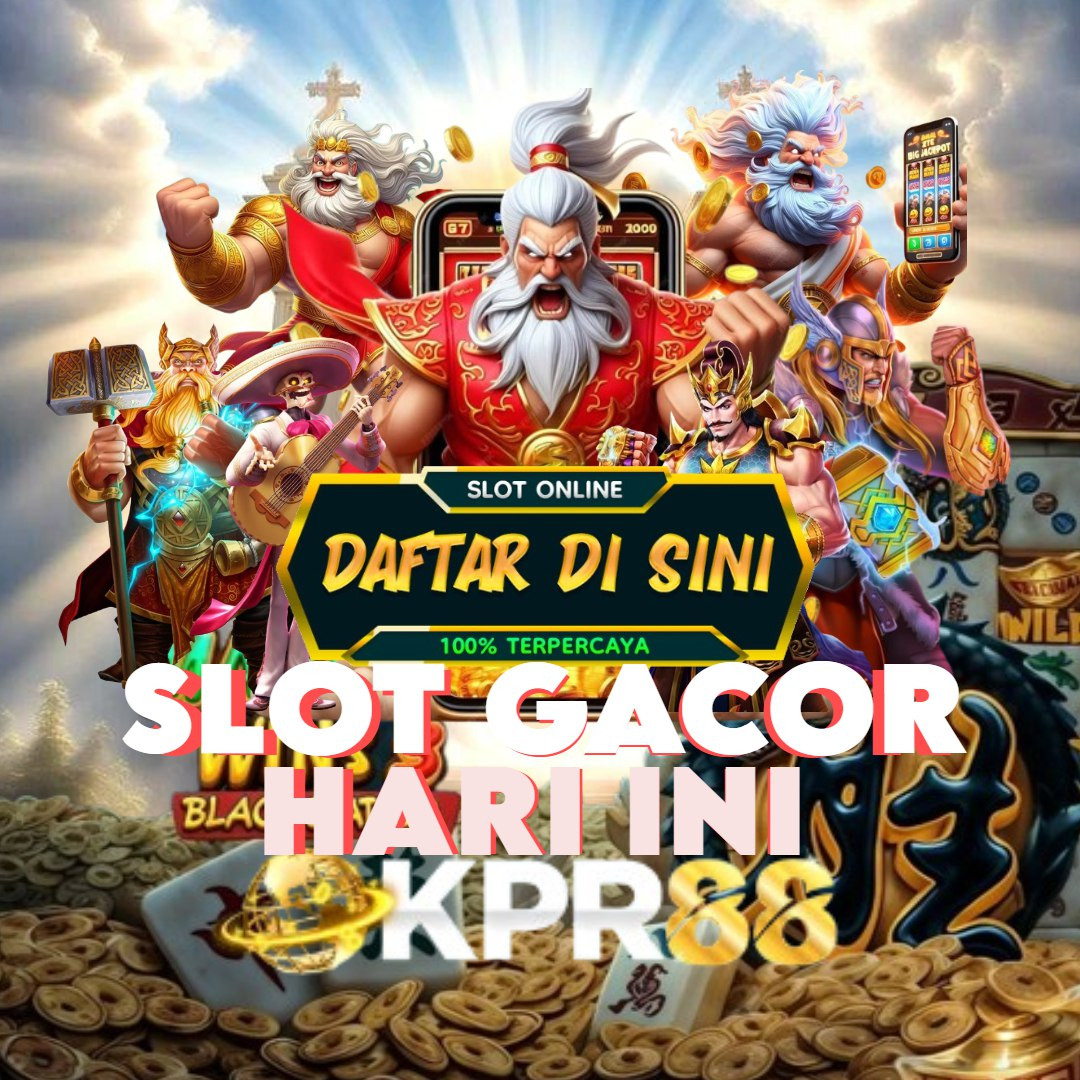 Slot Gacor
