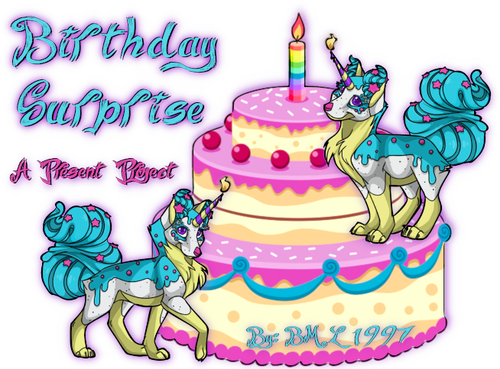 birthday surprise
