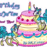 birthday surprise