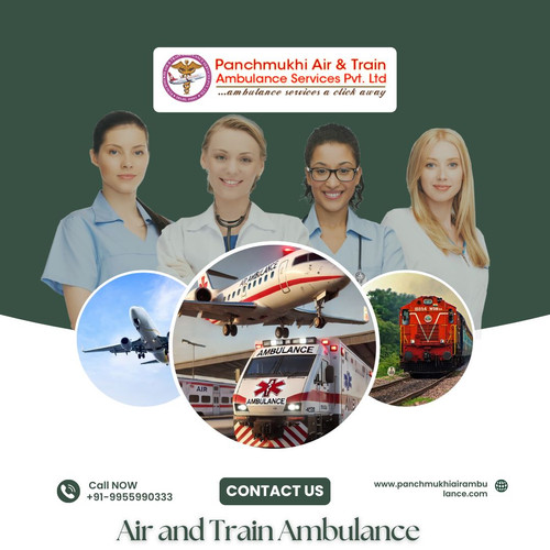 Ensure Safe Journey by Panchmukhi Air and Train Ambulance Services in Mumbai.jpg