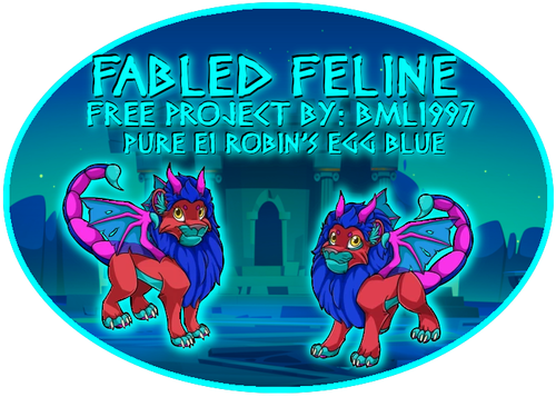 fabled feline