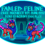 fabled feline