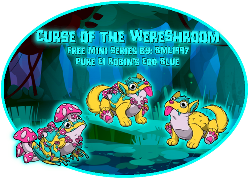 curse of wereshroom
