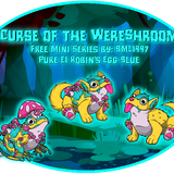 curse of wereshroom