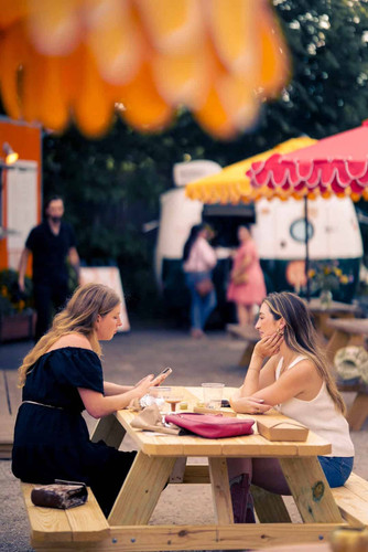 Elevate your event with Bar La Maison's top-tier mobile bar service in Austin! Whether you're hosting a wedding, corporate gathering, or private celebration, our expert bartenders bring a stylish and seamless experience to you. Enjoy expertly crafted cocktails, personalized service, and a fully equipped mobile bar setup that will make your event unforgettable. Choose Bar La Maison for a unique, high-quality mobile bar service that will leave a lasting impression on your guests in Austin!