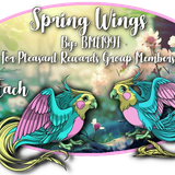 spring wings