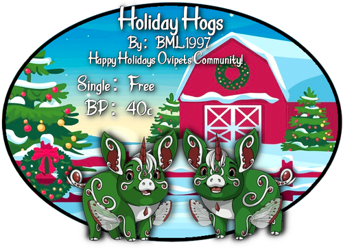 holiday hogs