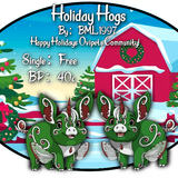 holiday hogs