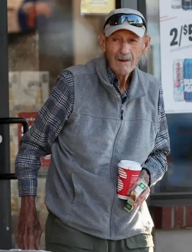 gene hackman 94 out in public with wife betsy arakawa v0 6ggj8phbdjrc1