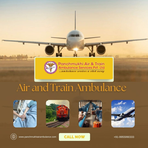 Book Panchmukhi Air and Train Ambulance Services in Jamshedpur with Supporting Medical Team.jpg