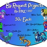 retired projects
