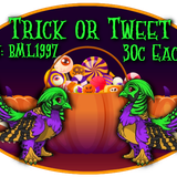 trick or tweet