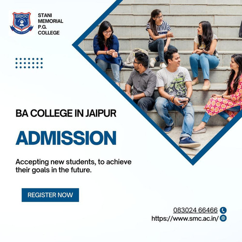 Achieve Excellence:  Leading Perfect Top BA college In Jaipur.jpg
