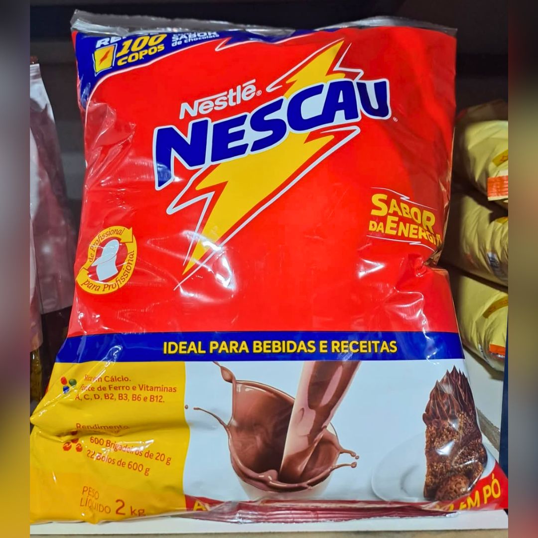 Achocolatado NESCAU® 2kg