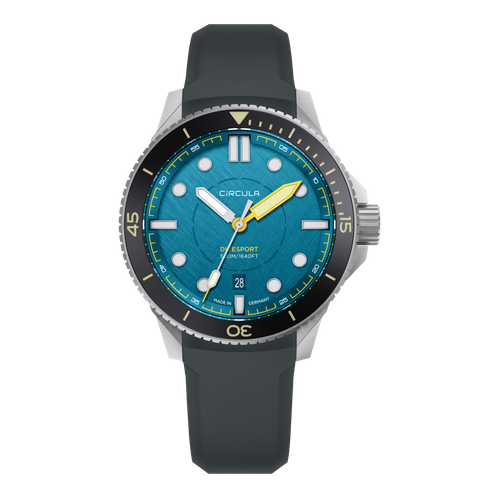 DiveSport Diver Watch Blue Black Rubber 1 1920x1920