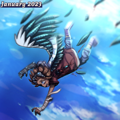 Sky's Falling 3