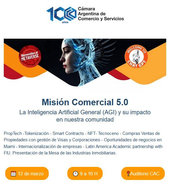 La AGI llega a Argentina: ¿Estás listo para el cambio?