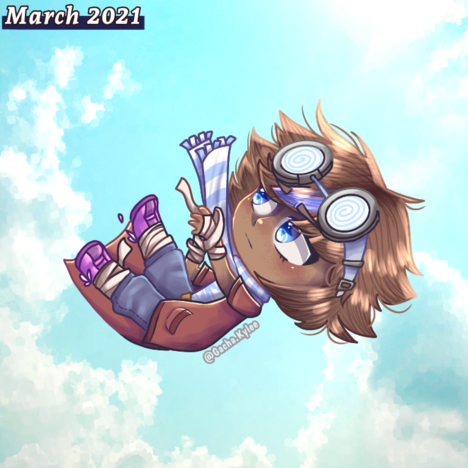 Sky's Falling 2
