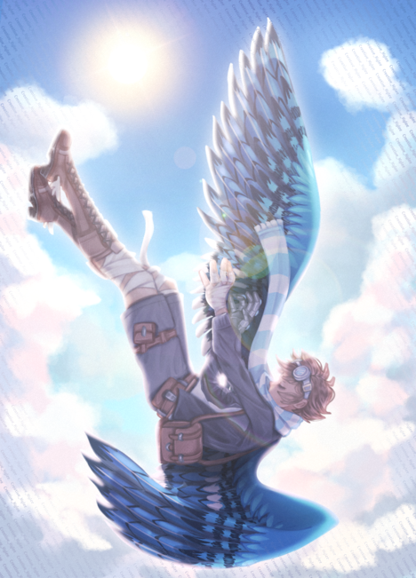 Sky's Falling Again