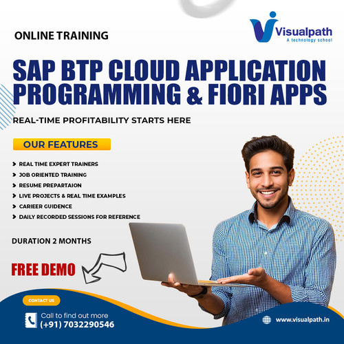 SAP Cloud Application Programming Training in Hyderabad.jpg