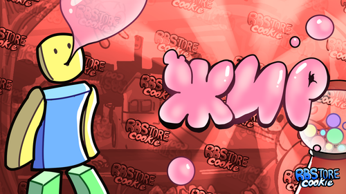 Bubble Gum Simulator