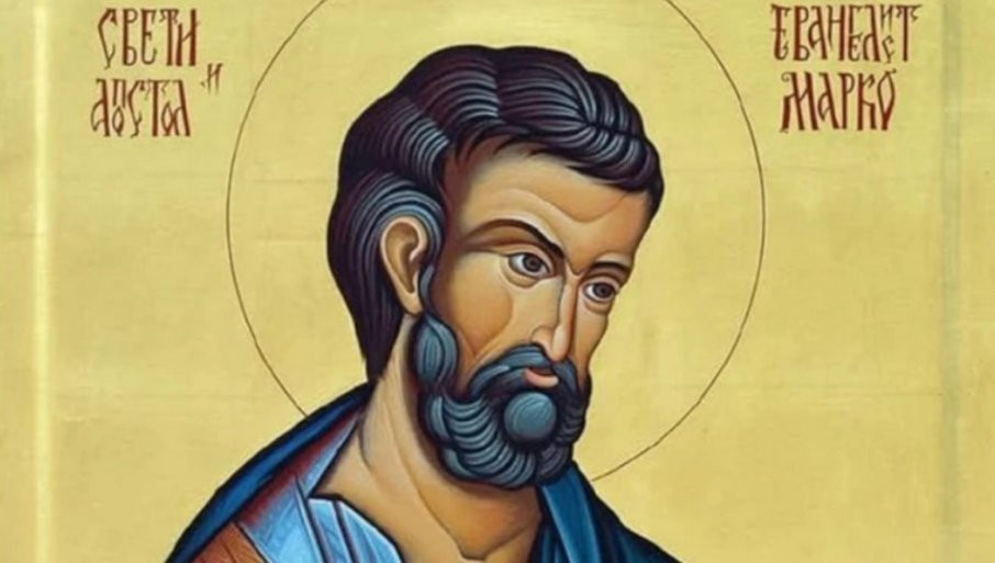 DANAS JE MARKOVDAN: Srbi slave slavu, a veruje se da bi trebalo uraditi ovo ako želite da vas prati sreća!