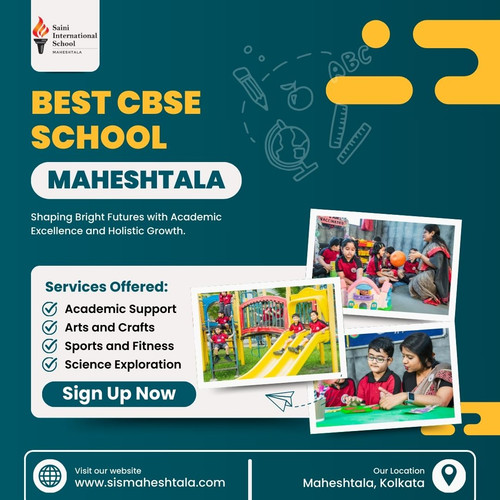 Start the Learning Journey with the Best CBSE Schools in Maheshtala.jpg