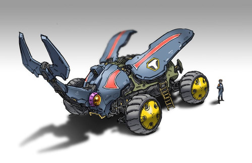  mekabuton and tanpei time bokan and 1 more drawn by cho yonghee sample b668b2d076019536e2546783fe5f.jpg