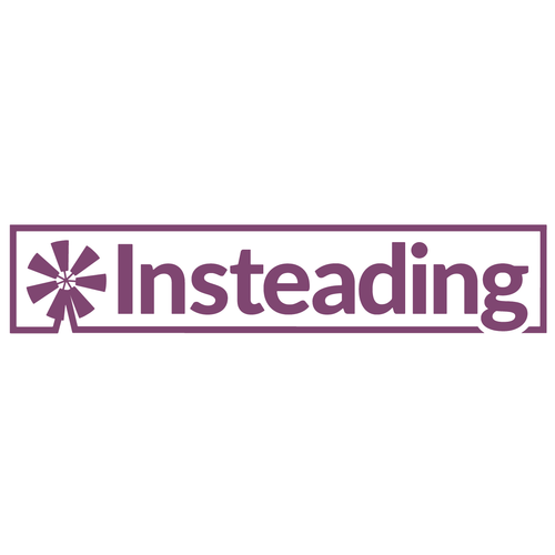 white Insteading logo PURPLE@1200.png