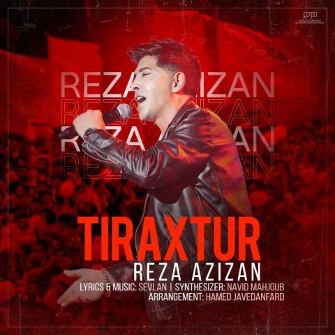 دانلود آهنگ رضا عزیزان به نام تیراختور