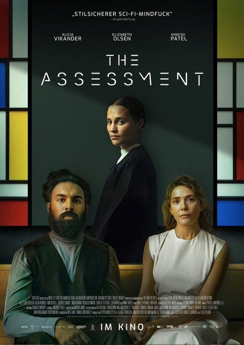 Ewaluacja / The Assessment (2024) MULTi.1080p.AMZN.WEB-DL.DDP5.1.H.264-P2P / Lektor i napisy PL