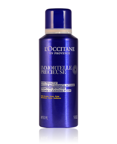 l occitane immortelle l occitane immortelle precieuse mousse nettoyante intense 150 ml 3253581760178.png