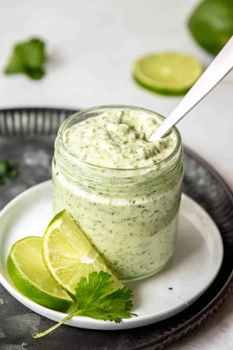 Creamy jalapeno Cilantro Lime Garlic Sauce hero 10.jpg