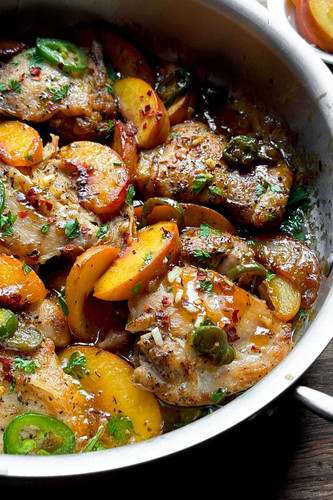 Chicken Thighs with Peaches and Jalapenos 20.jpg