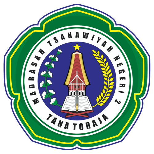 Logo MTsN 2 Tana Toraja warna low.png