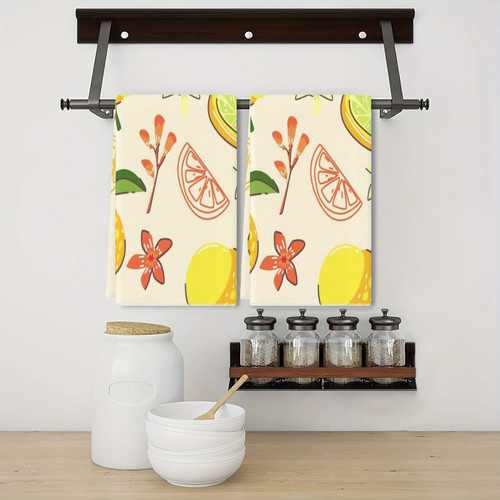 flat design fruit floral pattern illustration 001 3.jpg