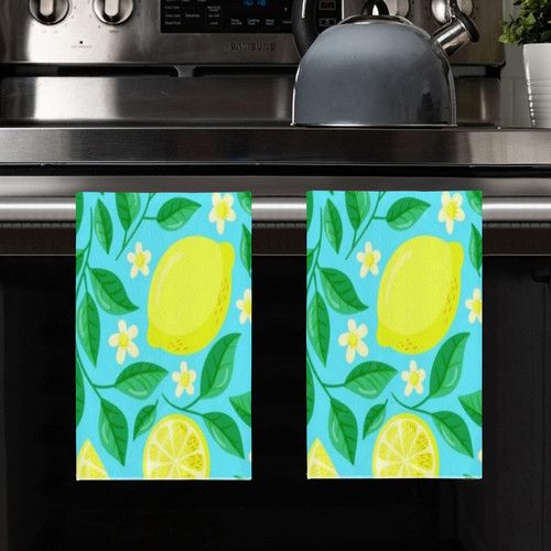 flat design fruit floral pattern illustration 003 2.jpg