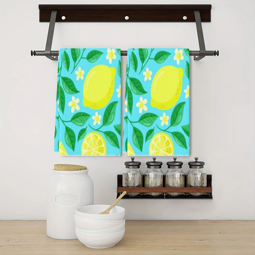 flat design fruit floral pattern illustration 003 3.jpg