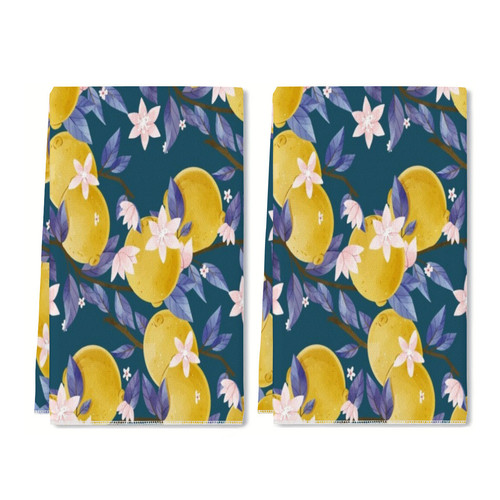 flat design fruit floral pattern illustration 005 1.jpg
