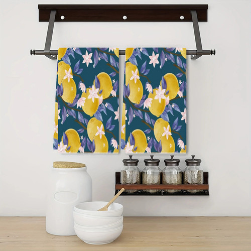 flat design fruit floral pattern illustration 005 3.jpg
