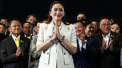 Paetongtarn Shinawatra rr88.webp