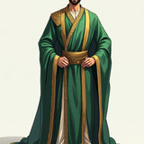 King Sháh Zemán