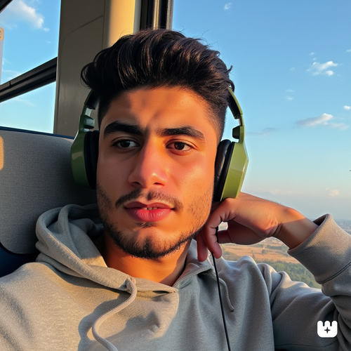 He has a straight nose, moderately narrow at th... 2025 05 08T002938.668.png