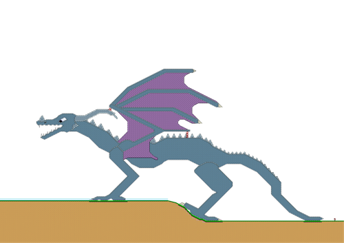 a dragon megabuild (not much of a level though) Map 1 [Petey].png