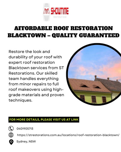 Affordable Roof Restoration Blacktown – Quality Guaranteed.jpg