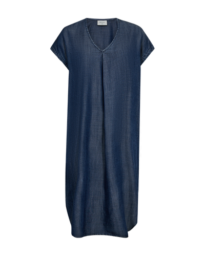 packshot 2 206119 1155 Front 1 FQRENNA DRESS Medium Blue Denim.png