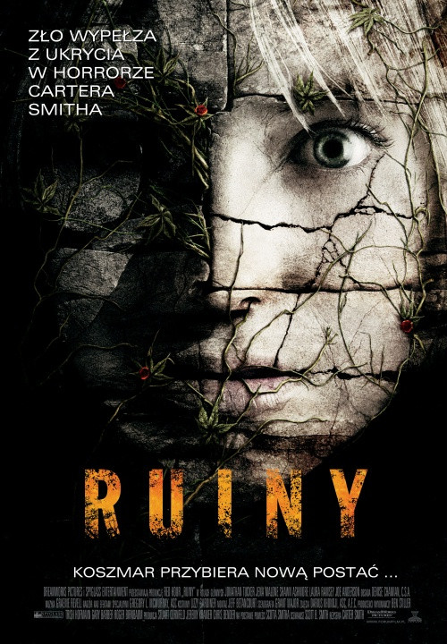 Ruiny / The Ruins (2008) PL.720p.BDRip.H264-wasik / Lektor PL