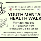 MH Walk 2025, half sheet